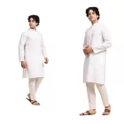 Which traditional dress is kurta pajama Which cloth is best for white kurta pajama
