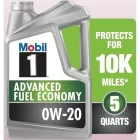 best mobil 1 advanced fuel economy review