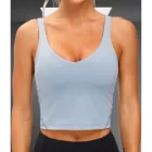 best nike longline sports bra