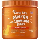 best dog allergy supplement