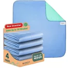 best washable waterproof bed pads for adult